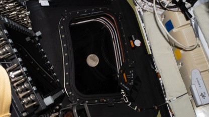 Artemis II: Historischer Mondmoment an Bord des Orion-Raumschiffs