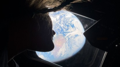 Artemis II: Mond-Astronauten veröffentlichen iPhone-Fotos aus dem All