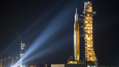 Artemis II und der Börsenhandel: Kommerzialisierung des Orbits erreicht die Billionengrenze