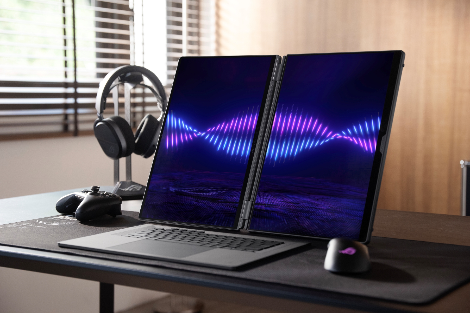 ASUS’ dual-screen ROG Zephyrus Duo is now on pre-order starting at $4,500