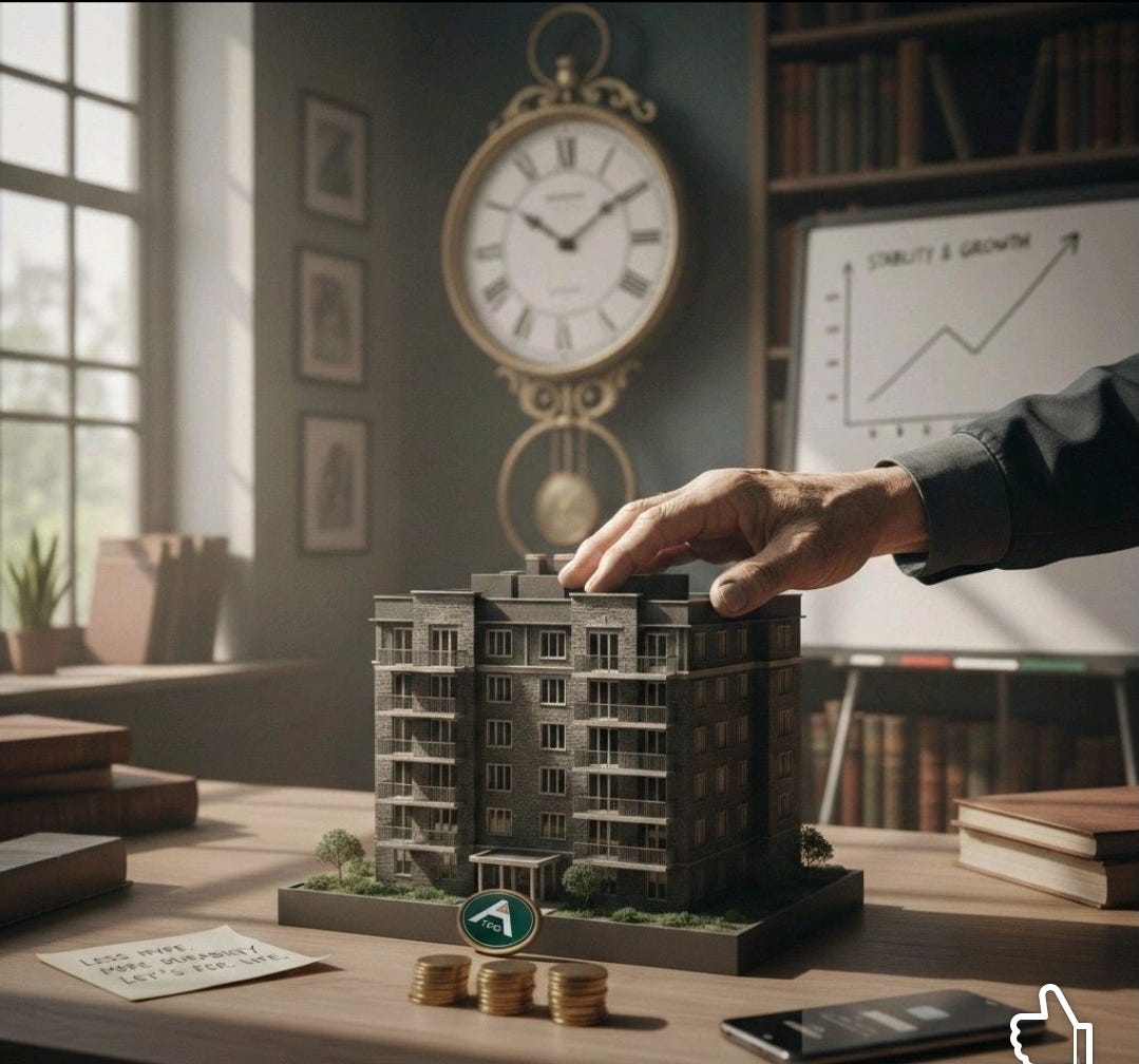 ATEG Capital: Rethinking Housing Through Structure, Not Hype