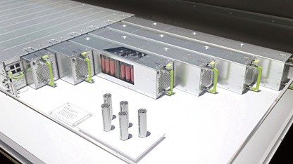 Attraktiverer Markt: Panasonic baut Akkus für KI-Rechenzentren statt E-Autos