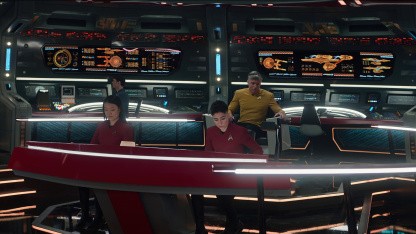 Auktion mit Einschränkungen: Paramount versteigert Star-Trek-Requisiten