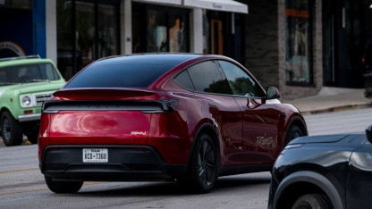 Austin: Nur 4 bis 8 unbeaufsichtigte Robotaxis von Tesla unterwegs