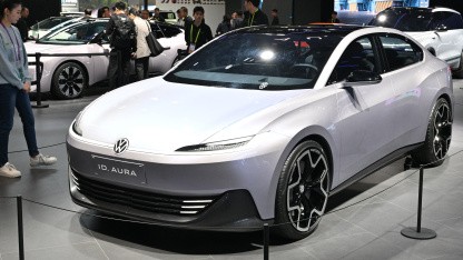 Auto: VW will China-Modelle in andere Länder exportieren