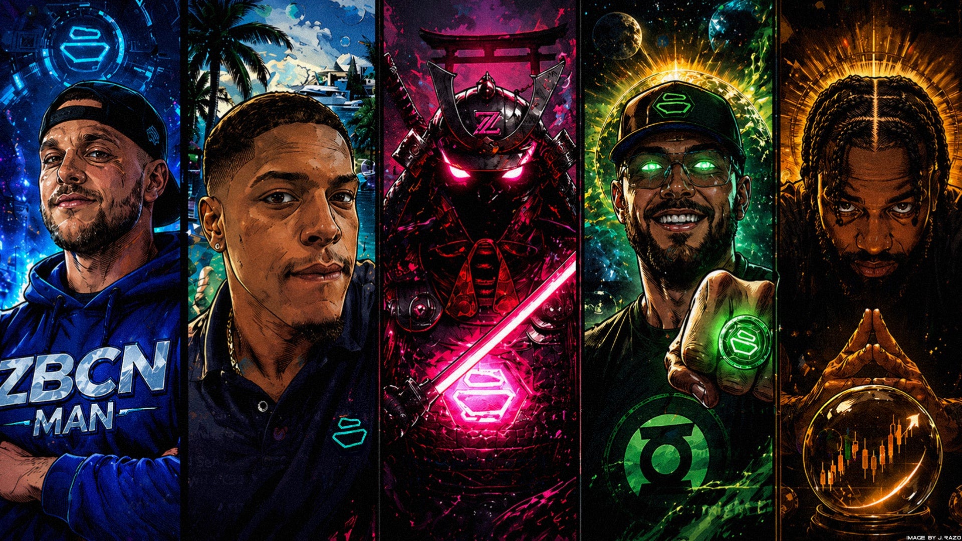 Before XRP Las Vegas: Let’s Talk ZBCN.