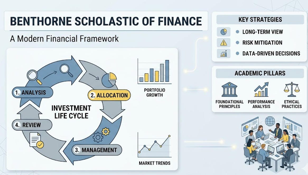 Benthorne Academy (Benthorne Scholastic of Finance) Strengthens Global Compliance with U.S.