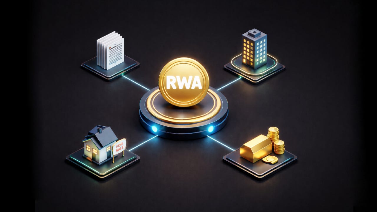 Best Token Standards for Real World Assets in 2026
