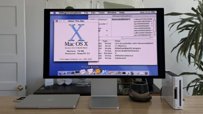 Betriebssystem-Portierung: Mac OS X 10.0 läuft auf der Nintendo Wii