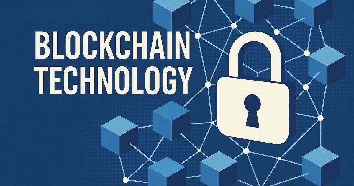 Beyond Blocks and Crypto: How Blockchain Is Quietly Redefining Real-World Industries