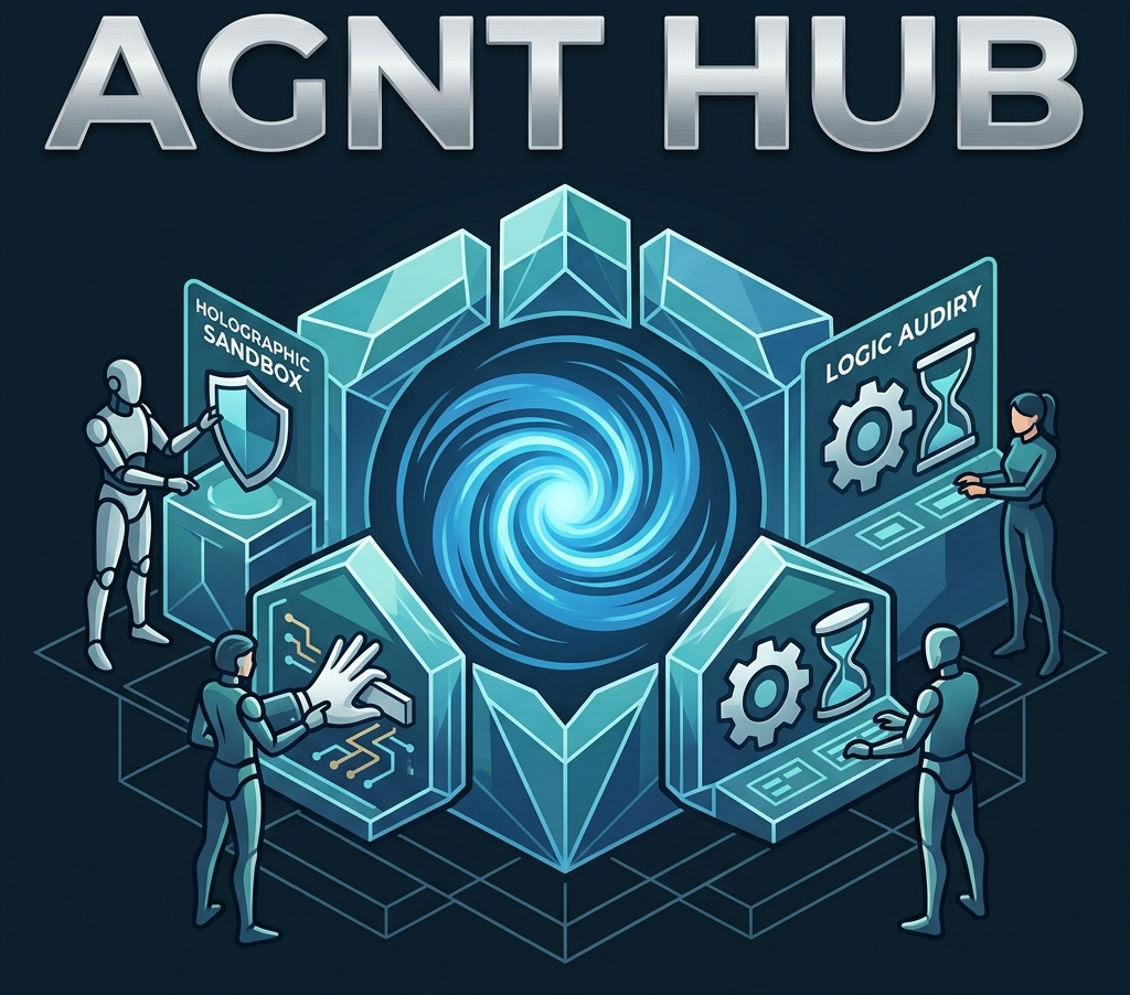 Beyond the Hype – The Security Framework Behind AGNT Hub’s Autonomous Orchestration