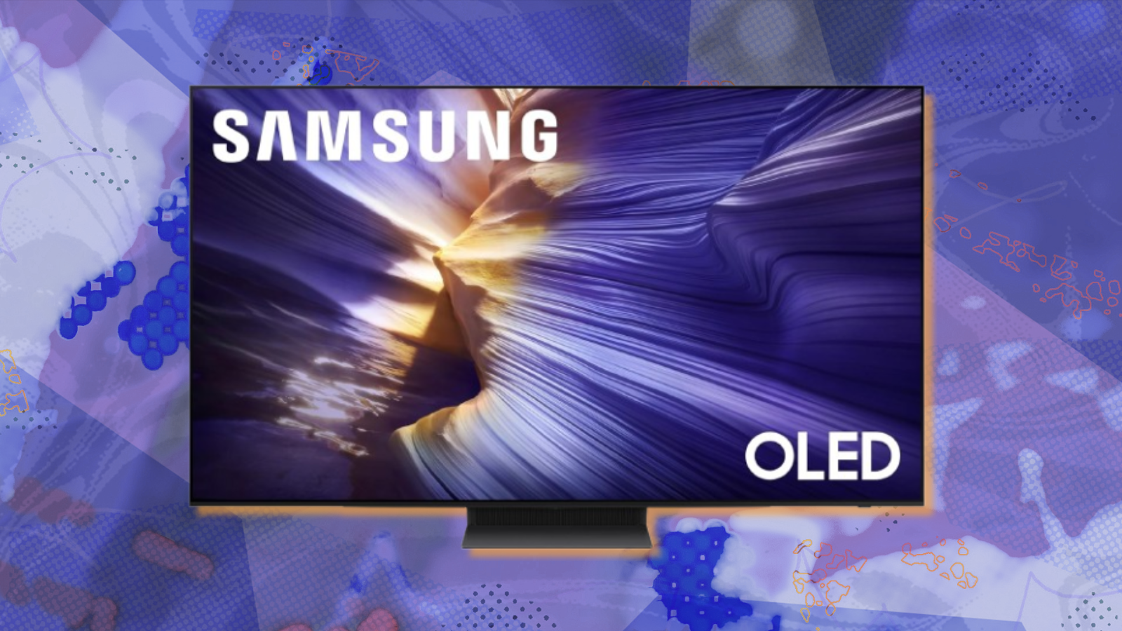 Big screen TV deal: The 77-inch Samsung S90F OLED is down to its best price ever