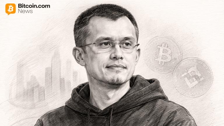 Binance Founder CZ Shares Untold Story in New Book: Freedom of Money