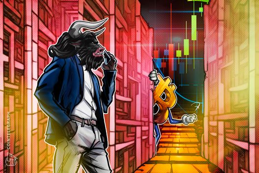 Bitcoin bull run ‘still too early’ to call as demand lags exiting capital: Analyst