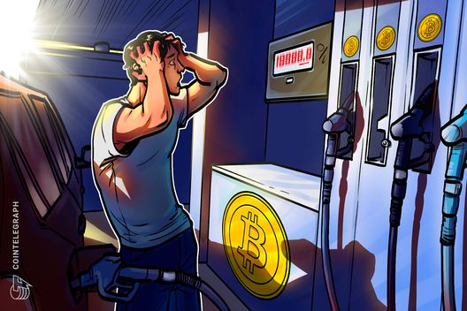 Bitcoin hits $73K as cool US CPI data shows 60-year record gas price hike