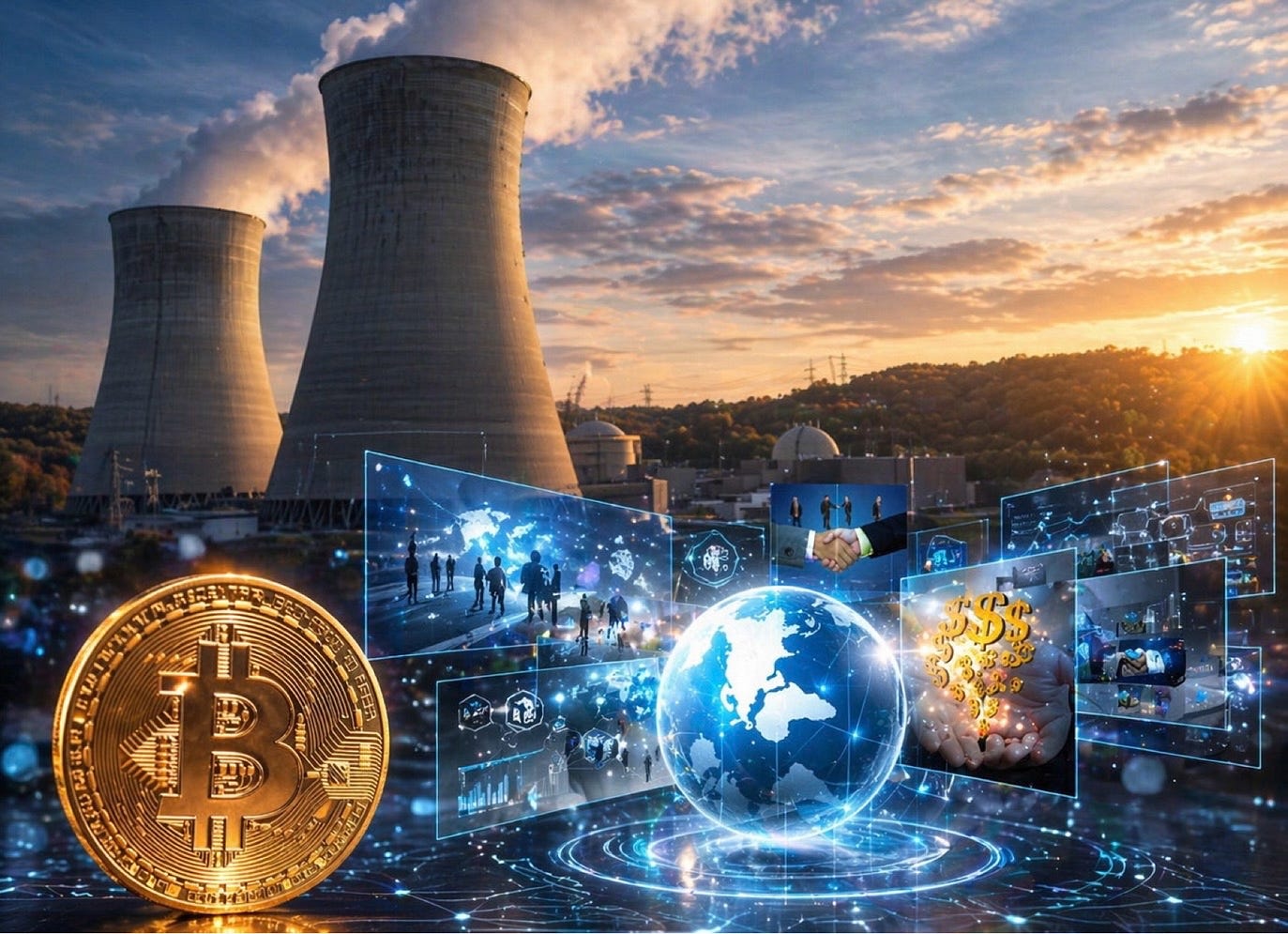 Bitcoin Miners Did Something the Entire Tech Industry Is Now Scrambling to Copy