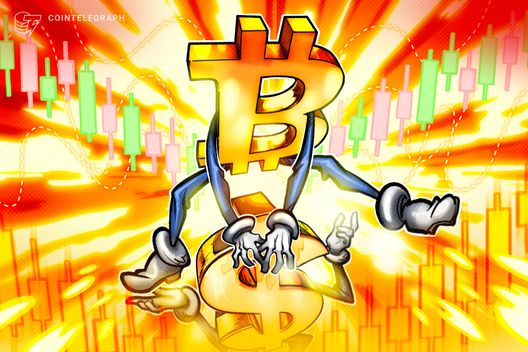 Bitcoin price quietly sets new 10-week high as trader sees $88K in weeks