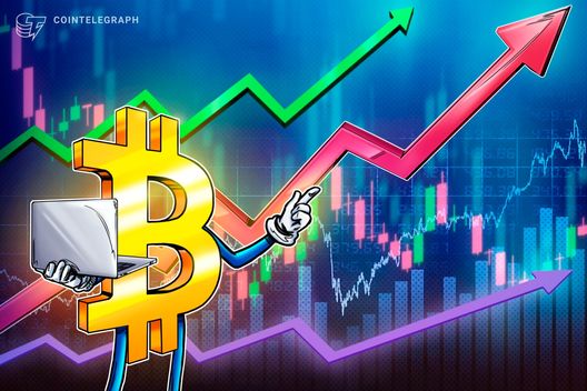 Bitcoin price rally ‘in progress’ but upside could be capped at $84K