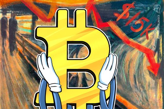 Bitcoin price risks ‘$15K shakeout’ in the next 5 months, BTC analyst warns