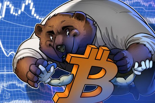 Bitcoin supply in profit heads to ‘true bear market’ levels