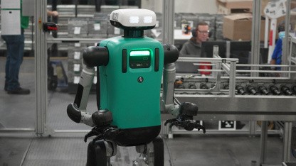 Bitkom: Industriekonzerne bei humanoiden Robotern gespalten