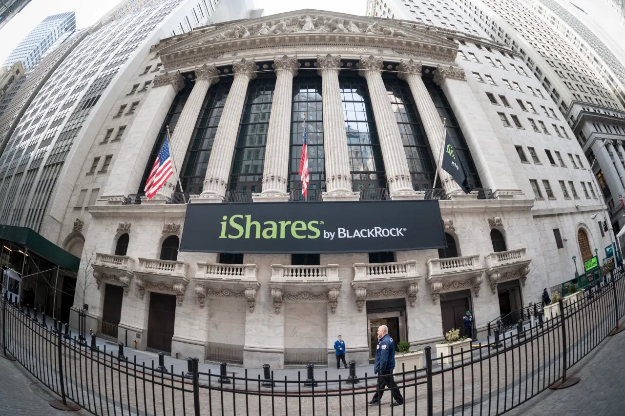 BlackRock S-1 for iShares Bitcoin Premium Income ETF Have Just Been Filed