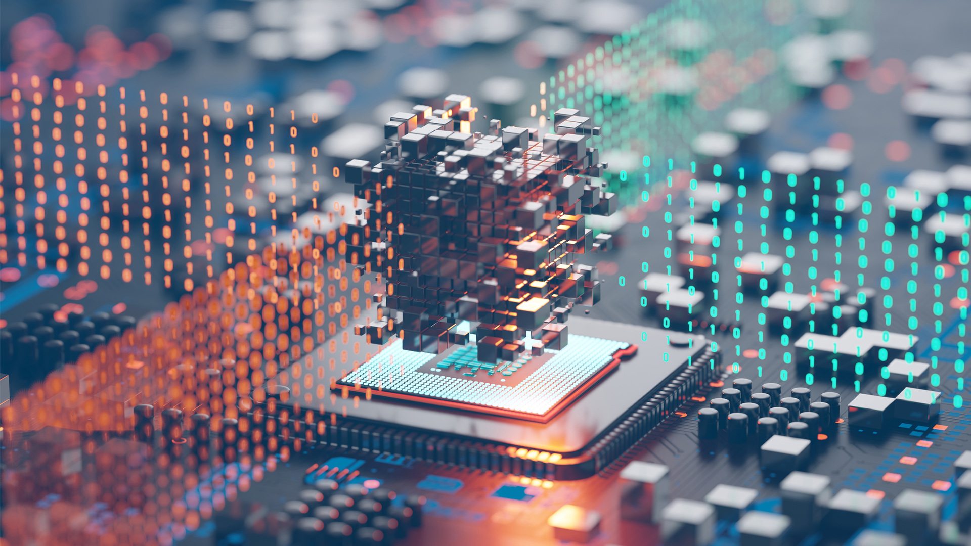 ‘Blind spot’ moment when quantum order dies decoded as researchers find femtosecond chaos