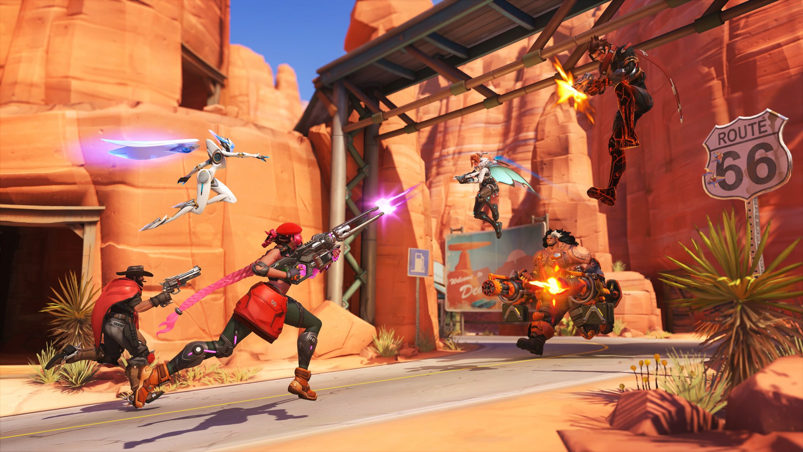 Blizzard just made Overwatch’s best mode much worse