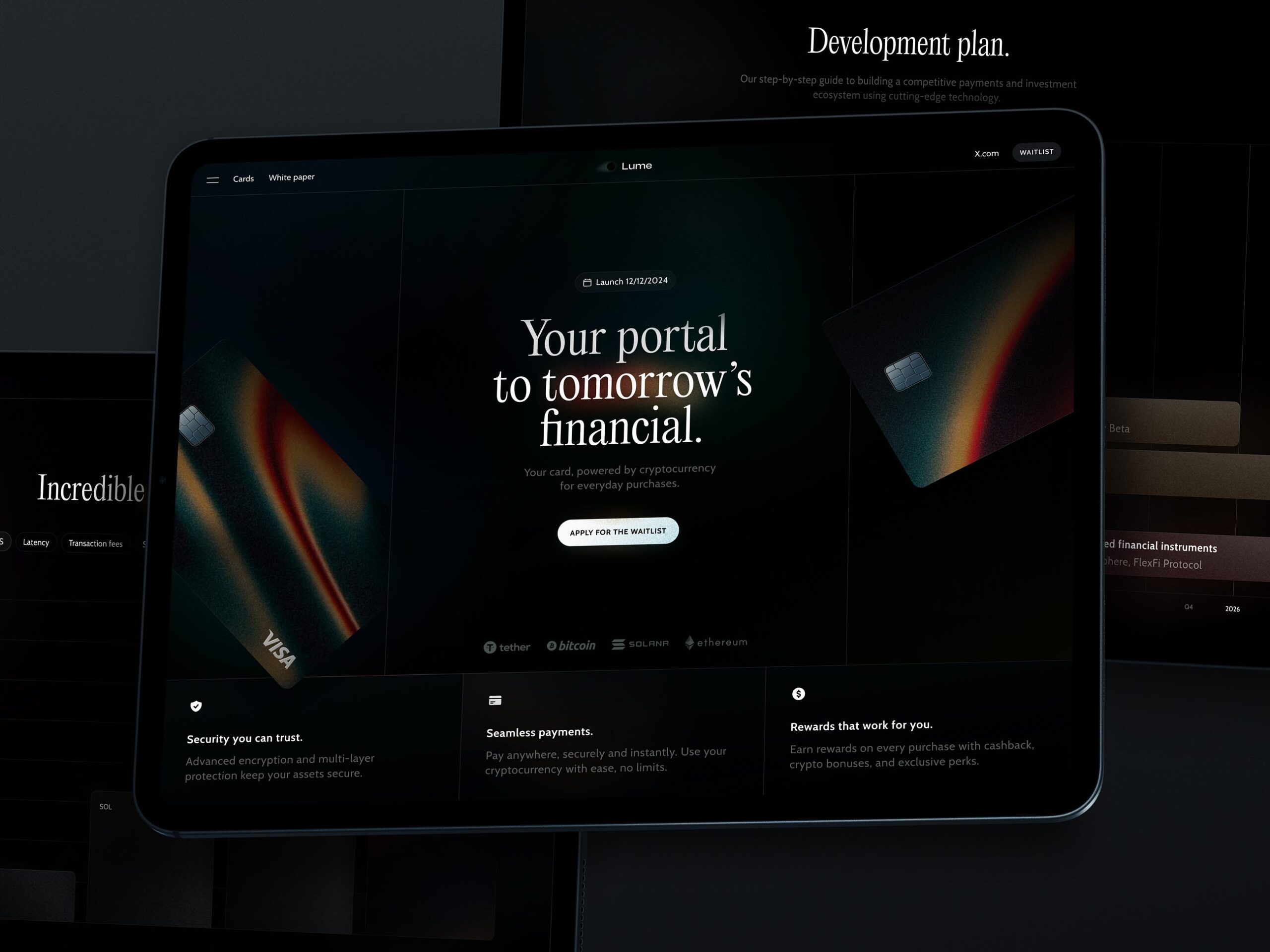 Blockchain App Development