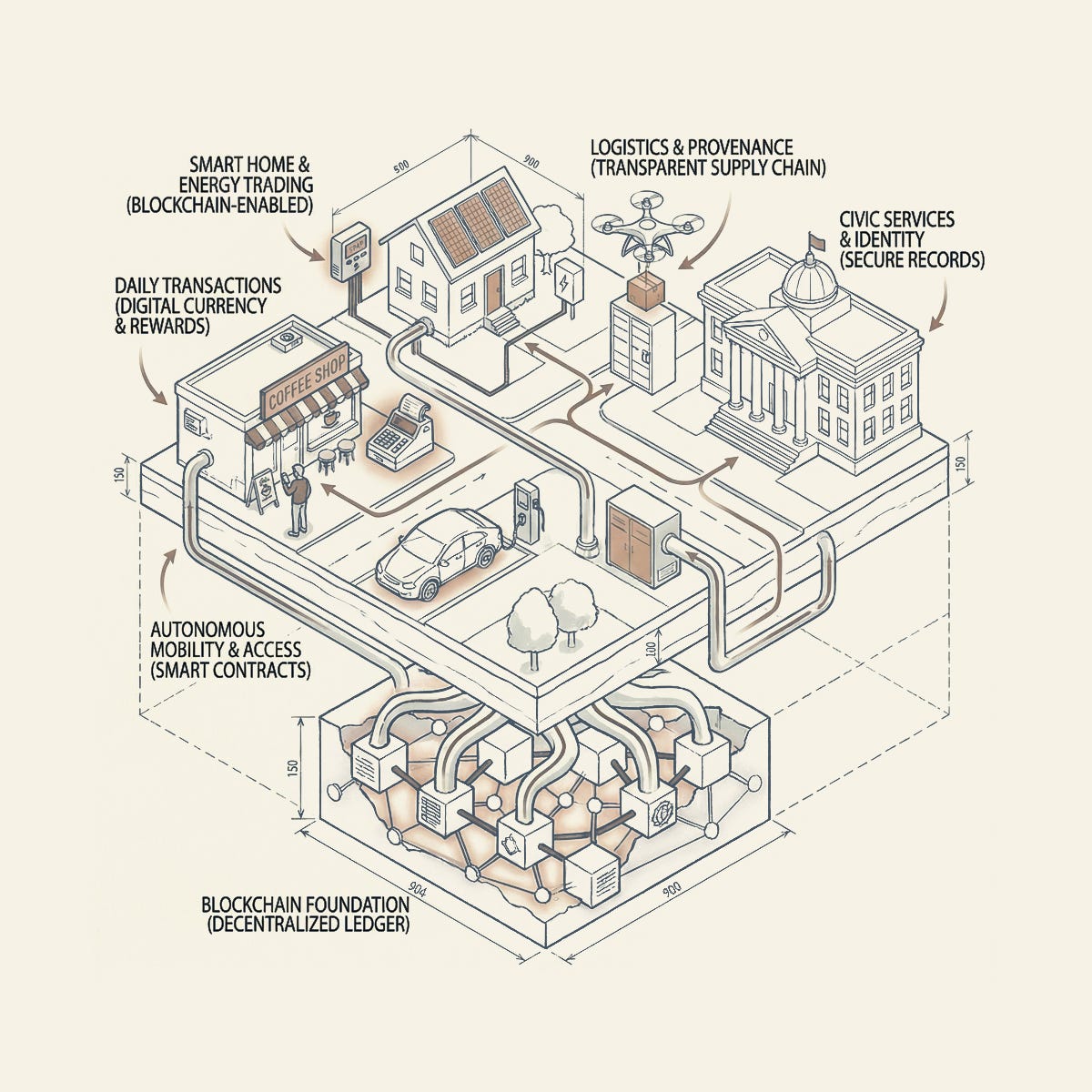 Blockchain Had a Branding Problem. It’s Getting Better.