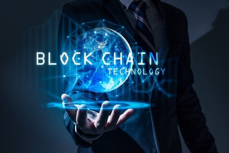 Blockchain terhadap Akuntansi