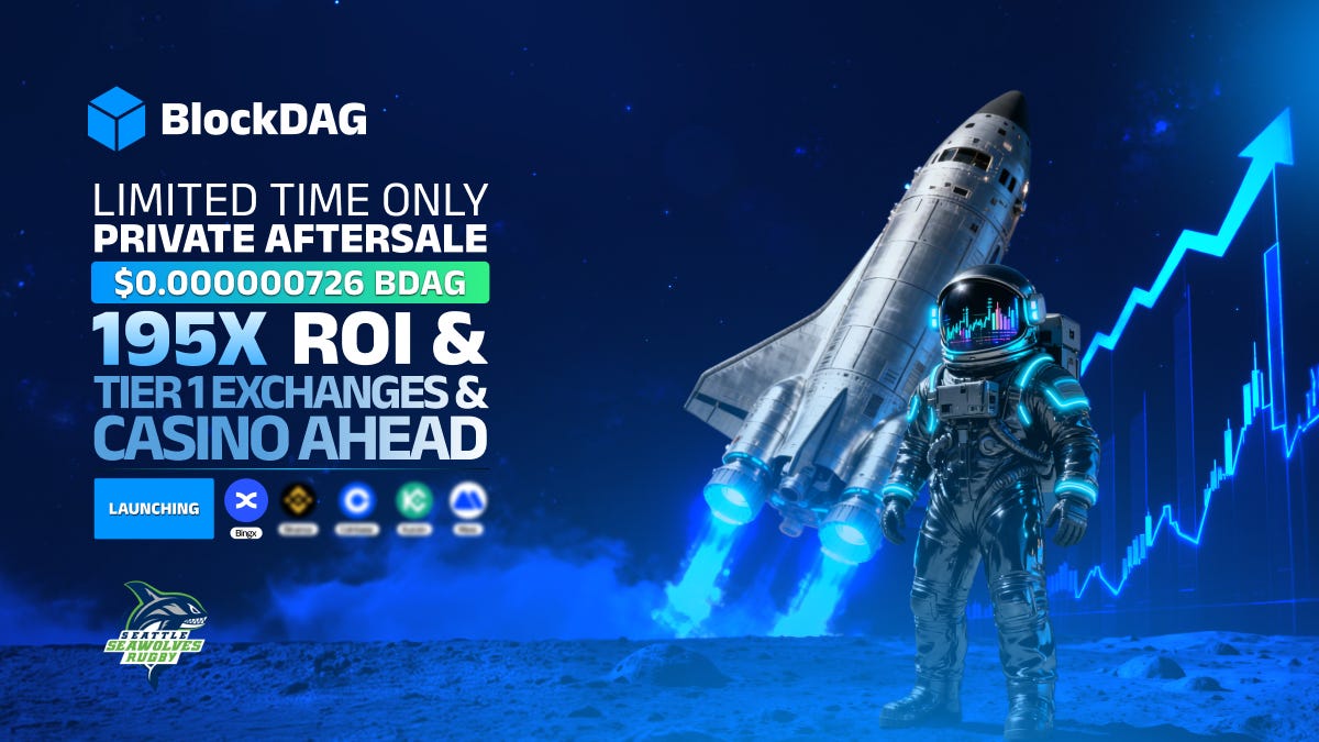 BlockDAG Makes History: Introducing the World’s First Layer 1 Casino