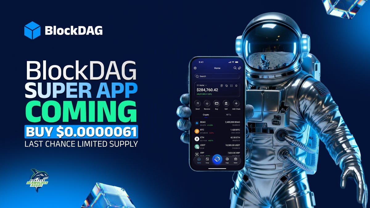 BlockDAG’s Super Week
