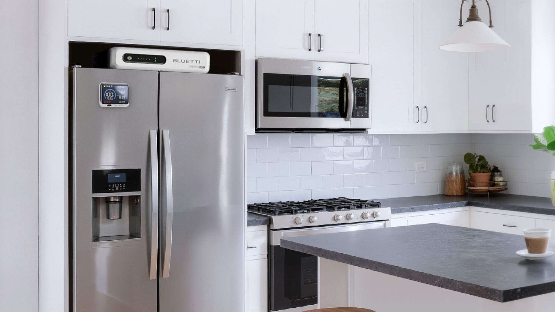 Bluetti just launched the FridgePower portable power station — preorders save at least $540