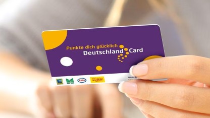Bonusprogramm endet: Deutschland-Card stellt Betrieb ein