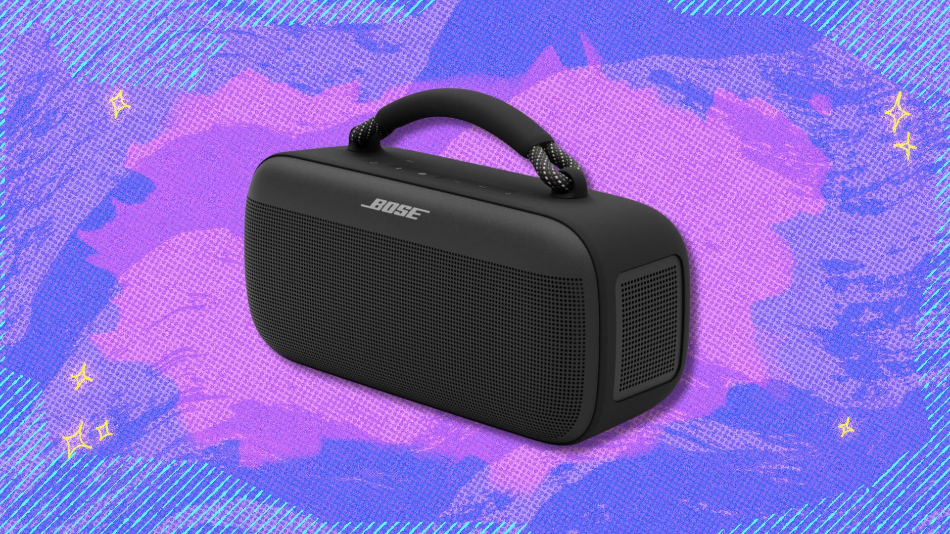 Boses SoundLink Max Bluetooth speaker has dropped to $329 at Amazon — save $70