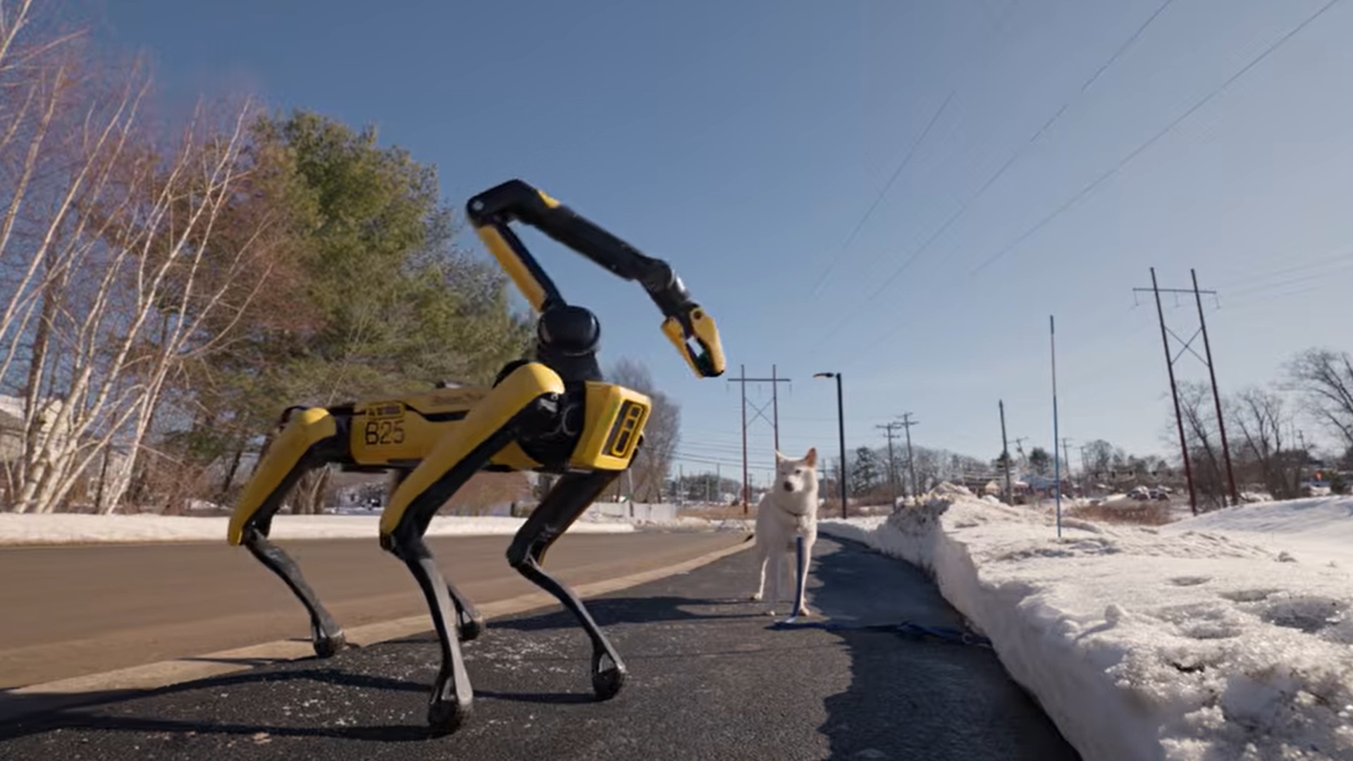 Boston Dynamics robot Spot now uses Gemini AI for reason-driven decision-making tasks