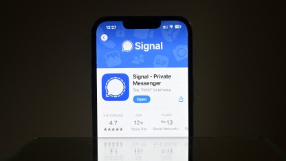 BSI warnt: Phishing-Attacken über Signal nehmen zu