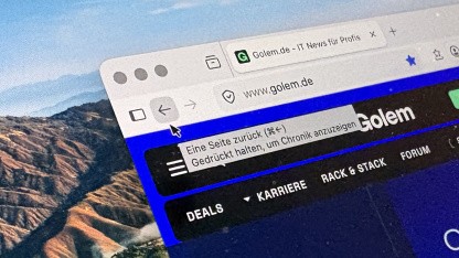 Button-Hijacking: Google unterbindet Missbrauch des Zurück-Buttons im Browser