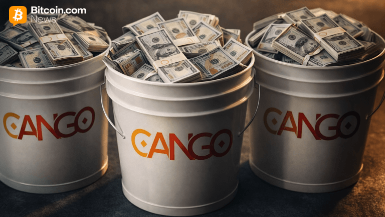 Cango Secures $75M in Fresh Capital to Expand Ecohash AI Computing Platform