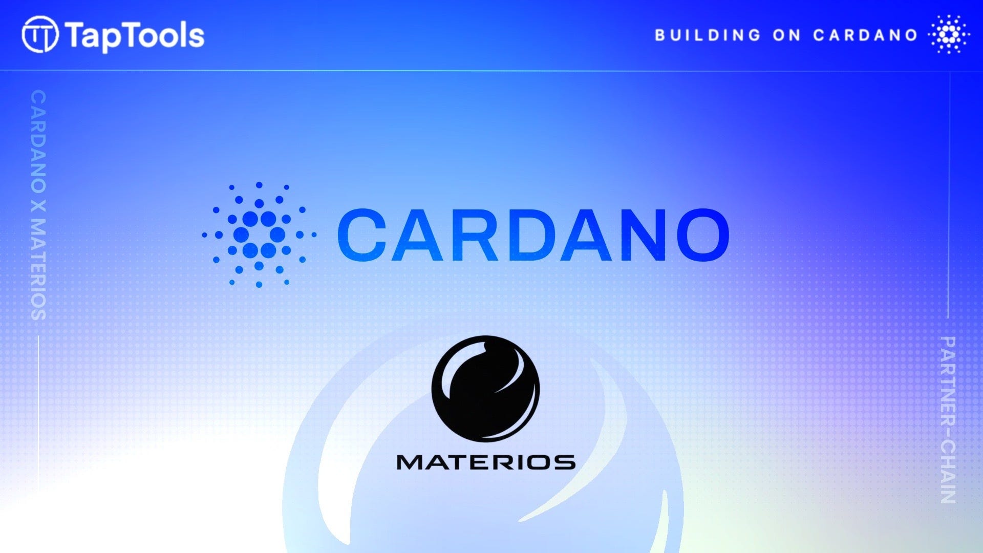 Cardano’s Newest Partner-Chain Materios Emerges