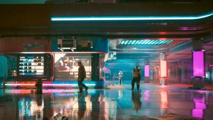 CD Projekt Red: Cyberpunk-2077-Patch optimiert Raytracing auf PS5 Pro