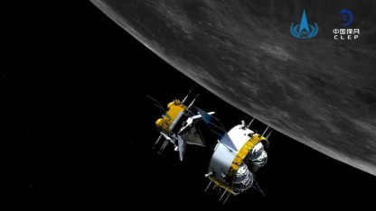 China: Chang’e-7 ebnet den Weg zum Mond-Südpol