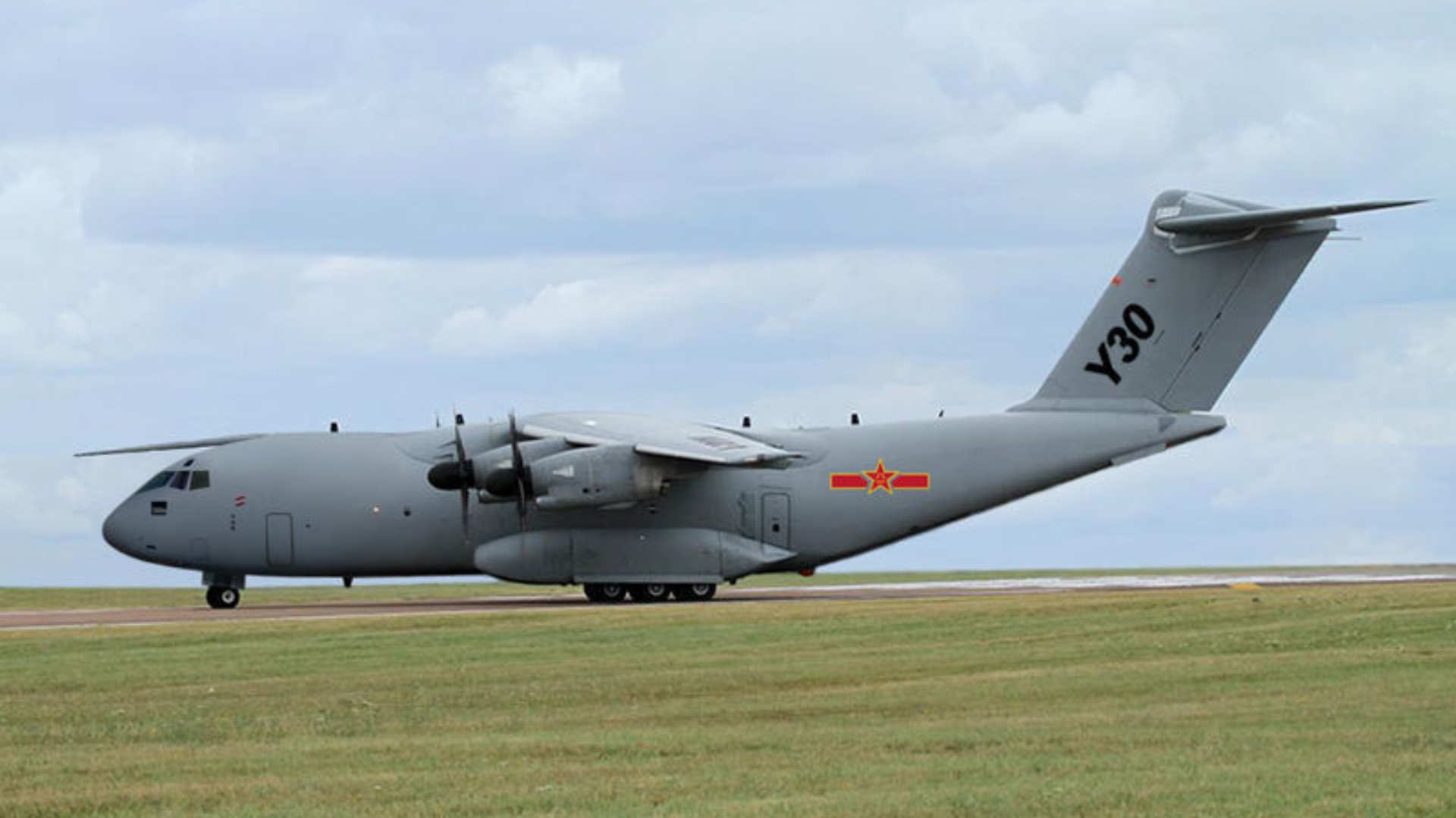 China showcases Y-30 plane to outperform ‘world’s best tactical transport aircraft in service’