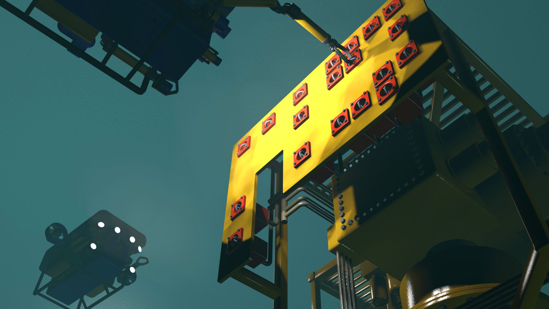 China trials deep sea actuator for cutting cables and pipelines at 3,500m depth