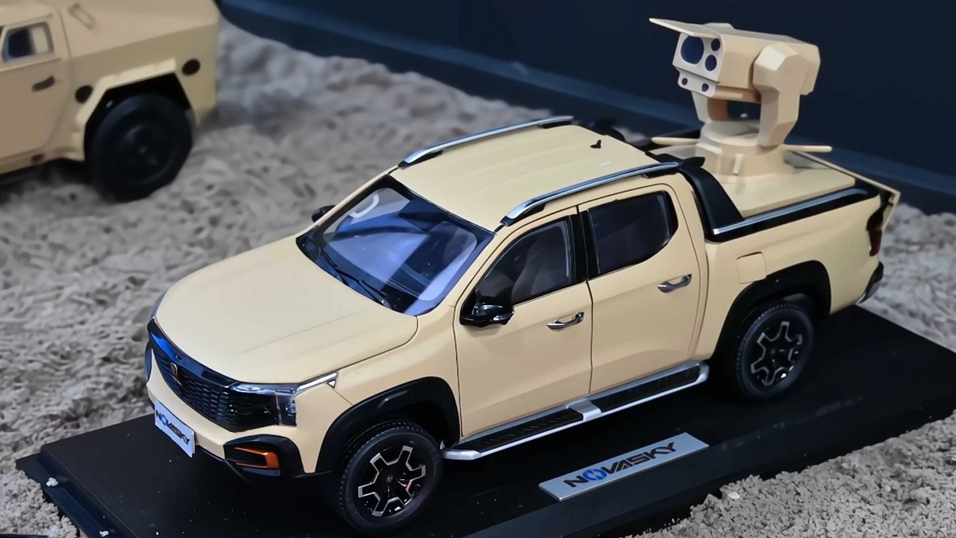 China unveils truck-mounted drone-killer laser that hits targets at 4,500 feet