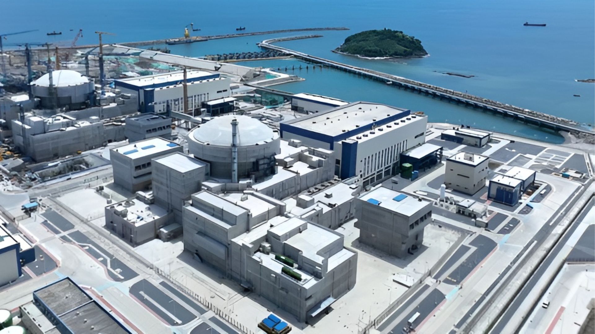 China’s 1116 MWe Taipingling Unit 1 reactor goes online, set to generate 9bn kWh yearly