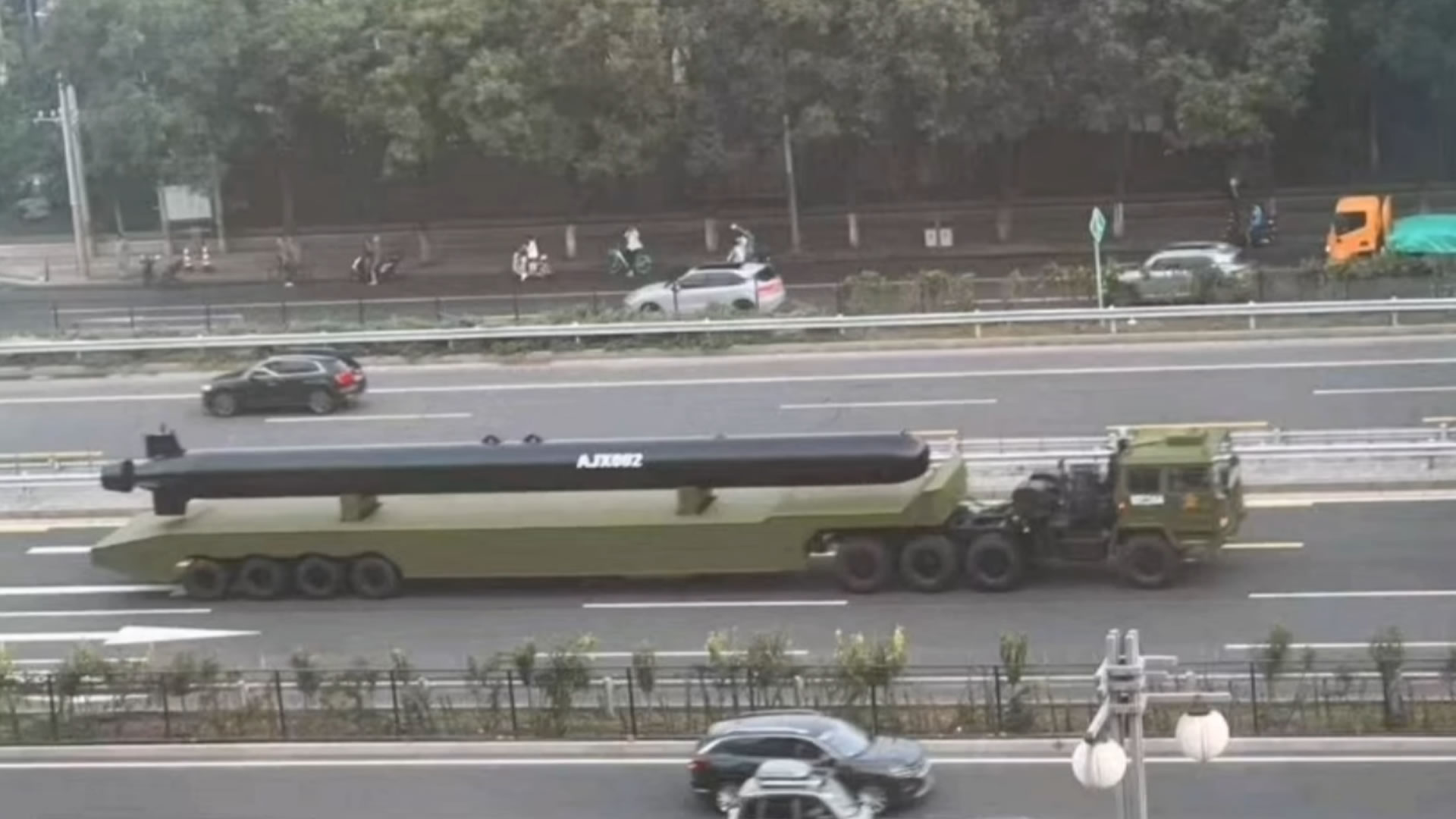 China’s PLA considers to use minelaying underwater drones to enforce Taiwan blockade: Report