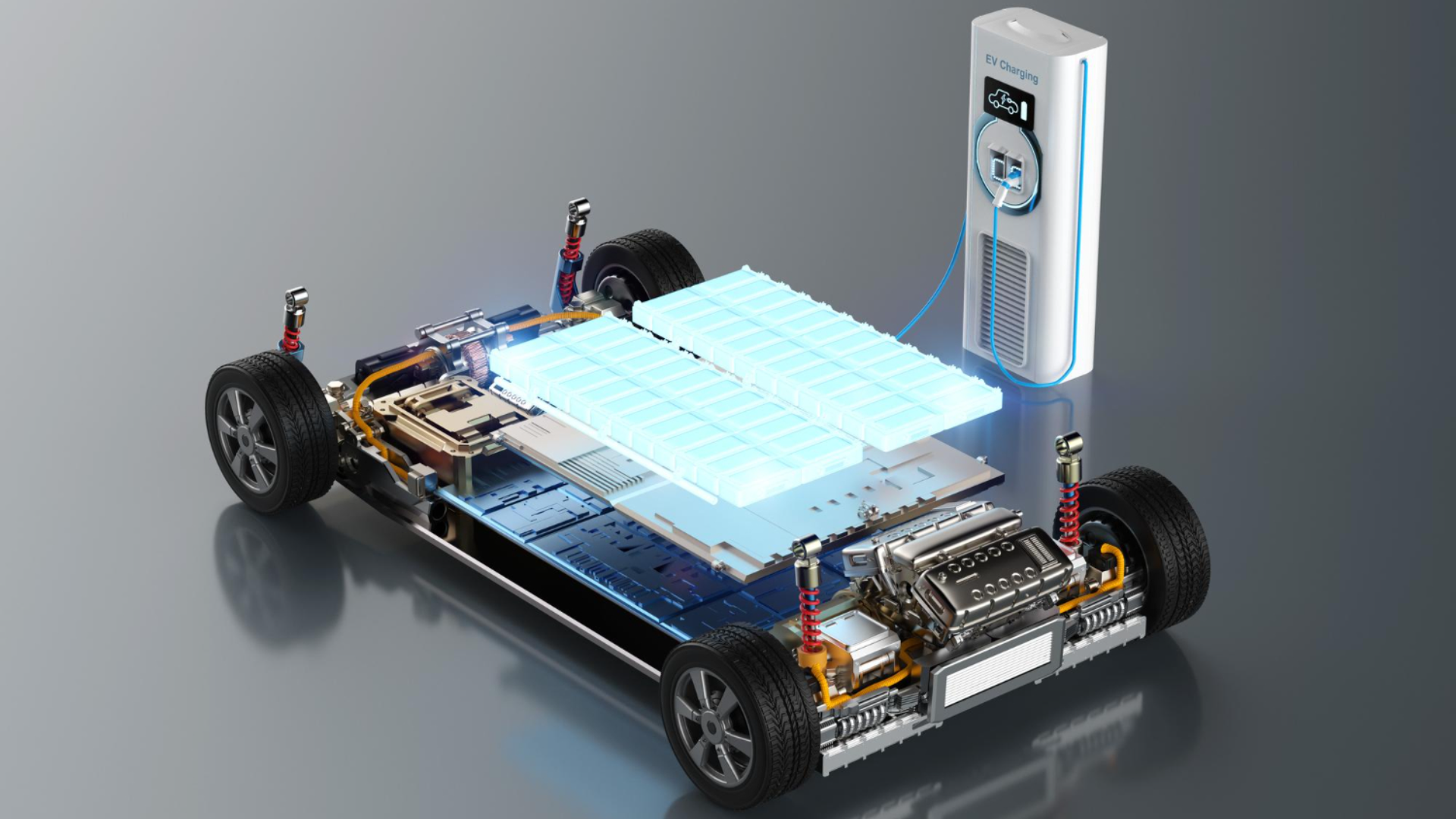 China’s researchers unveil 2,372°F lithium battery ‘firewall’ to prevent EV fires