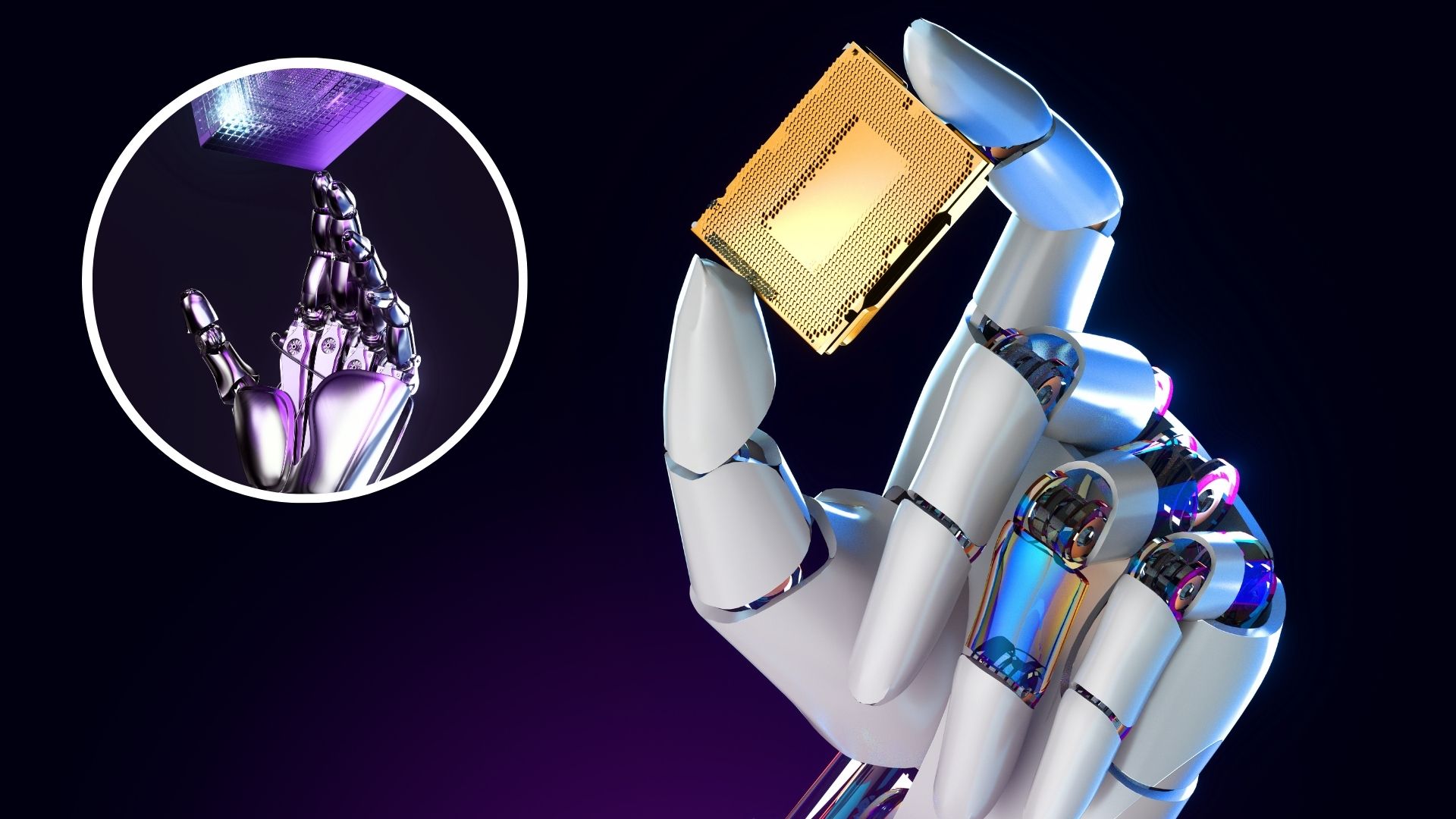 China’s soft bending sensor gives humanoid robot hand sense of its own posture